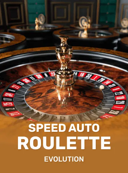 Speed Auto Roulette game tile