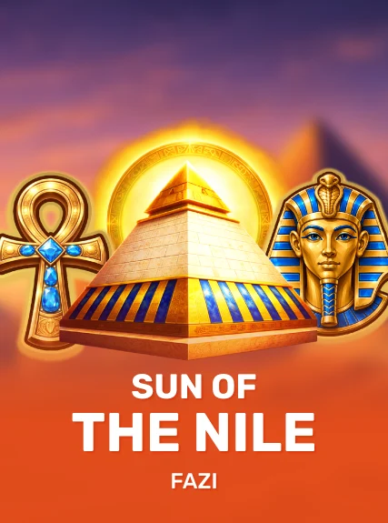 Sun Of The Nile game tile