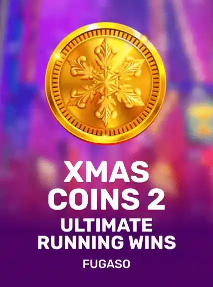 XMAS Coins 2: ULTIMATE RUNNING WINS game tile