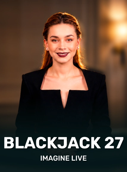 Blackjack 27 game tile