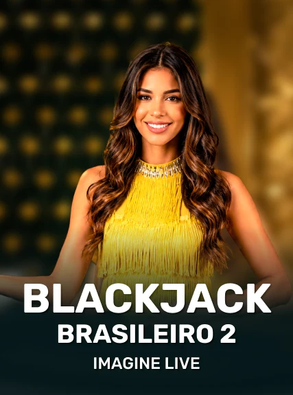 Blackjack Brasileiro 2 game tile
