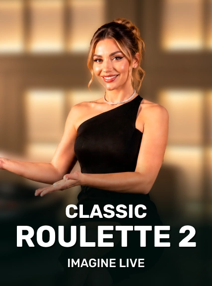 Classic Roulette 2 game tile