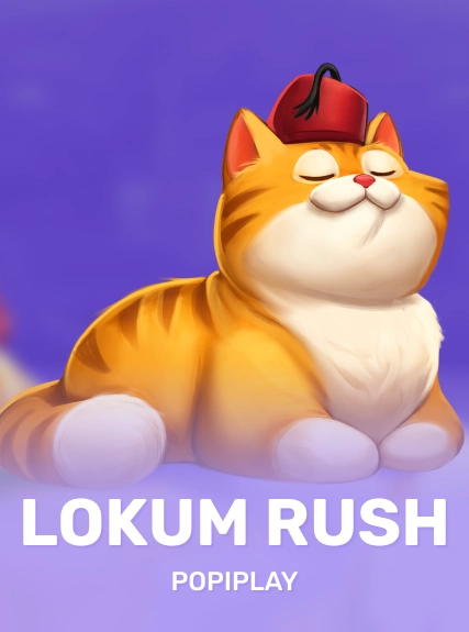 Lokum Rush game tile